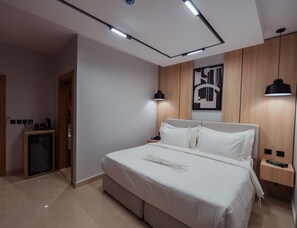 Soundproofing, iron/ironing board, free WiFi