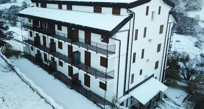 Vacation home Campo Felice 5 minutes from the ski slopes