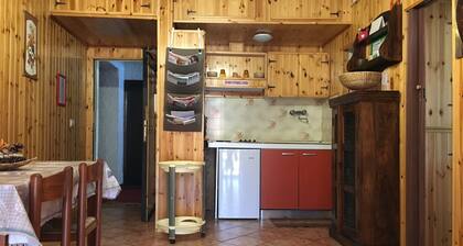 Vacation home Campo Felice 5 minutes from the ski slopes