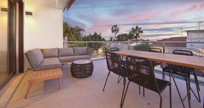 Modern Villa Near Costabella Beach