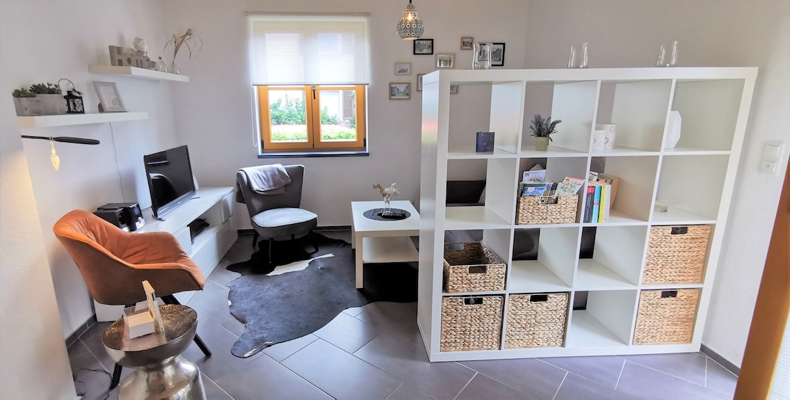 Moderne Ferienwohnung Strata Montana Mit Garten, Fußbodenheizung Und Klimaanlage - Lampertheim