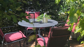 室外用餐