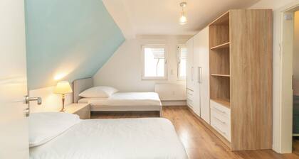 Long-term rental:Complete house for companies!