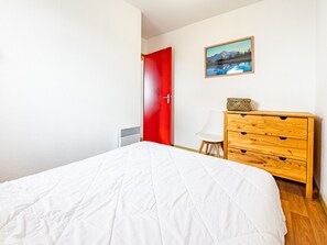 2 bedrooms - Bright apartment for 6 people at the foot of the slopes, Saint-François-Longchamp (Saint-François-Longchamp)