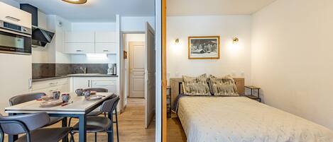 1 Schlafzimmer, WLAN