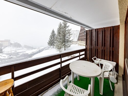 Charmant appartement 5 pers, proche pistes et commerces