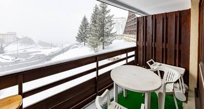 Charmant appartement 5 pers, proche pistes et commerces