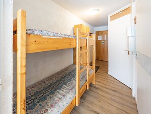Room - Apartment for 5, near slopes in Saint-François-Longchamp (Saint-François-Longchamp)