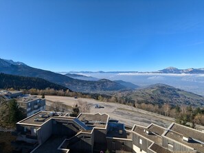 Vue aérienne