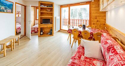 Modern apartment for 7, center location, close to slopes