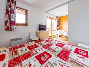 2 habitaciones