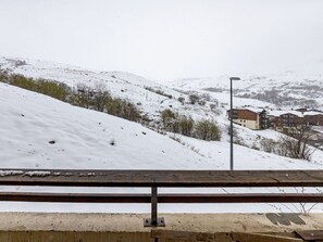 Utsikt från boendet