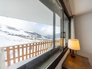 Interior - Comfort apt 6 ppl, south balcony, slopeside (Saint-François-Longchamp)