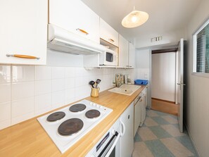 Kühlschrank, Mikrowelle