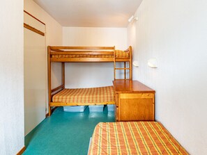 2 bedrooms, WiFi