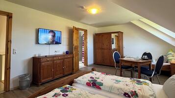 1 Schlafzimmer, Bügeleisen/Bügelbrett, WLAN, Bettwäsche