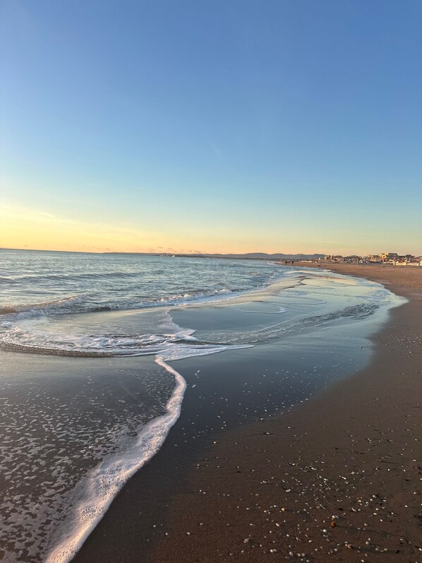 Beach nearby - Luxury Apartments Collection - The Sand Suite (Passoscuro)