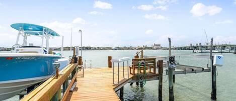 Marina/club náutico