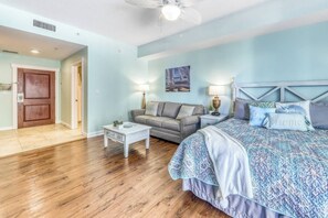 Iron/ironing board, free WiFi, bed sheets - Origin 534 | Stunning Gulf & Pool Views, Steps to Beach + Free Activities! (Panama City Beach)