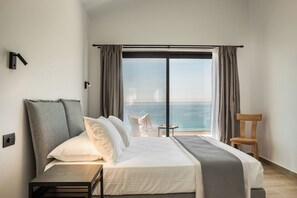 3 soverom, strykejern/-brett, wi-fi og sengetøy