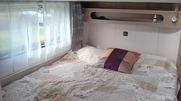 1 soveværelse, Wi-Fi, sengetøj