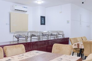 Opções para refeição