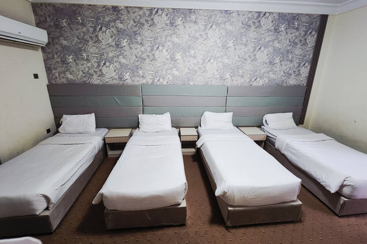 Quadruple Room