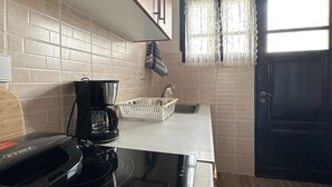 公寓, 2 間臥室, 吸煙房, 陽台 | 住宿內部