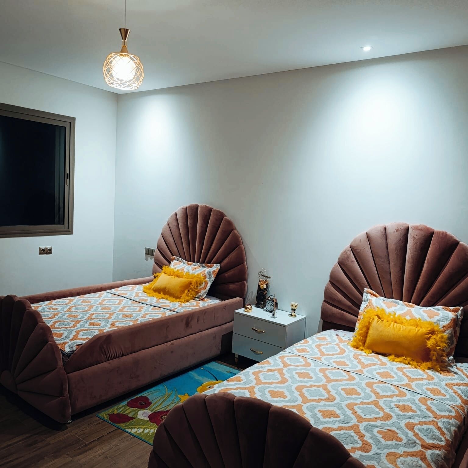 5 Schlafzimmer, WLAN, Bettwäsche