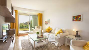 Apartment | Living area