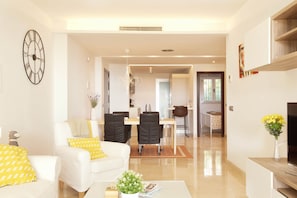 Appartement | Restauration