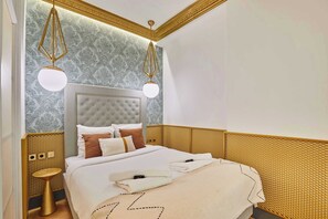 1 Schlafzimmer, Bügeleisen/Bügelbrett, Reisekinderbett, WLAN