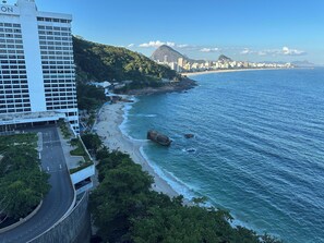 On the beach - Beachfront Apartment in Rio de Janeiro (Vidigal Rio de Janeiro)