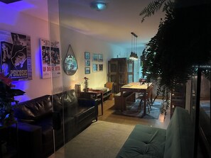 Interior - Beachfront Apartment in Rio de Janeiro (Vidigal Rio de Janeiro)