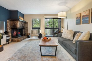 Interior - 6 Mi to Skiing: Condo w/ Balcony in Fraser! (Fraser)