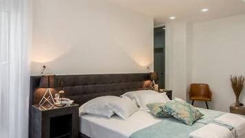 Villa (Four Bedroom Villa with Pool) | 4 bedrooms, cribs/infant beds, free WiFi