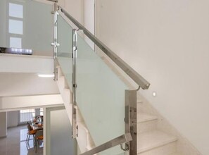 Villa (Four Bedroom Villa with Pool) | Staircase