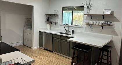 Spacious Home + private suite with separate entrance. Family friendly!