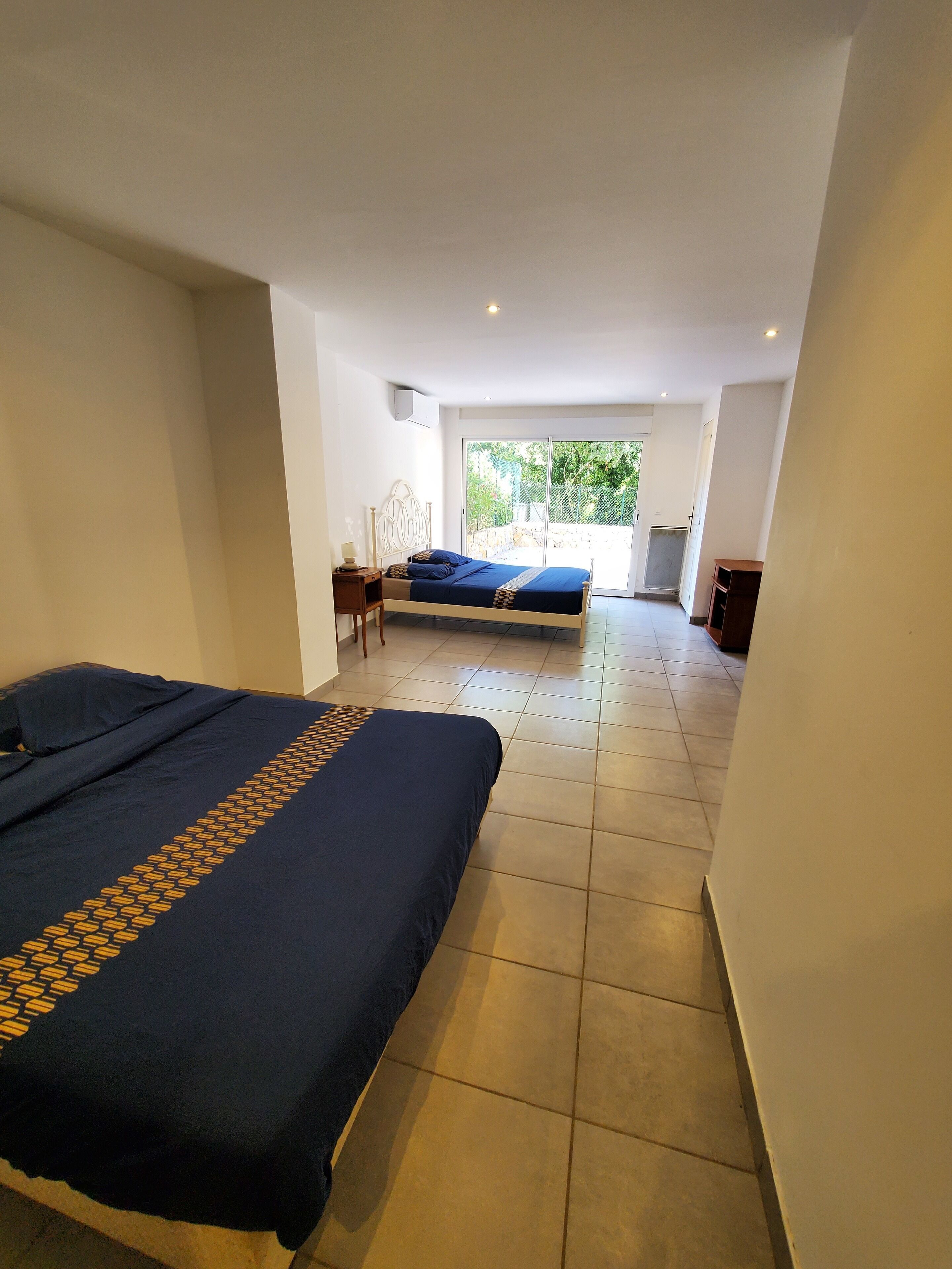 6 soveværelser, weekendseng, gratis Wi-Fi, sengetøj