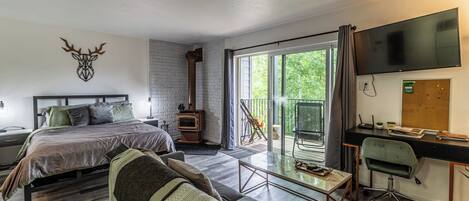 Wi-Fi gratuit, draps fournis