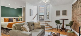 Perch Over Pistol Creek