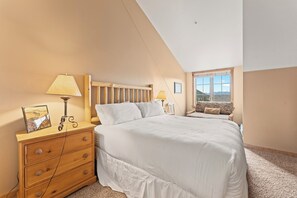 2 habitaciones, wifi gratis y ropa de cama 