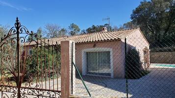 Área da propriedade