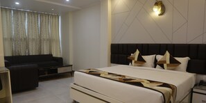 Wi-fi (inkludert) og sengetøy