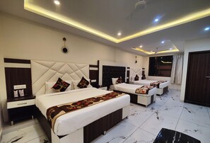 Utsikt fra overnattingsstedet