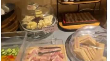 Spisning på værelset