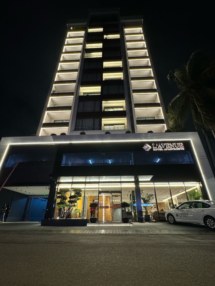 L'Avenue Hotel Apartment -Abidjan photo 2