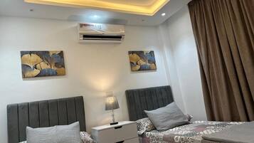 2 chambres, Wi-Fi