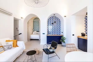 2 habitaciones, tabla de planchar con plancha y wifi gratis