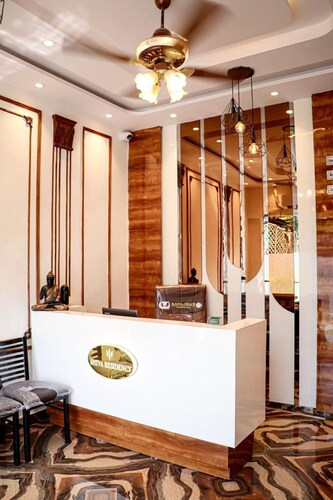 Goroomgo Shiva residency Amritsar